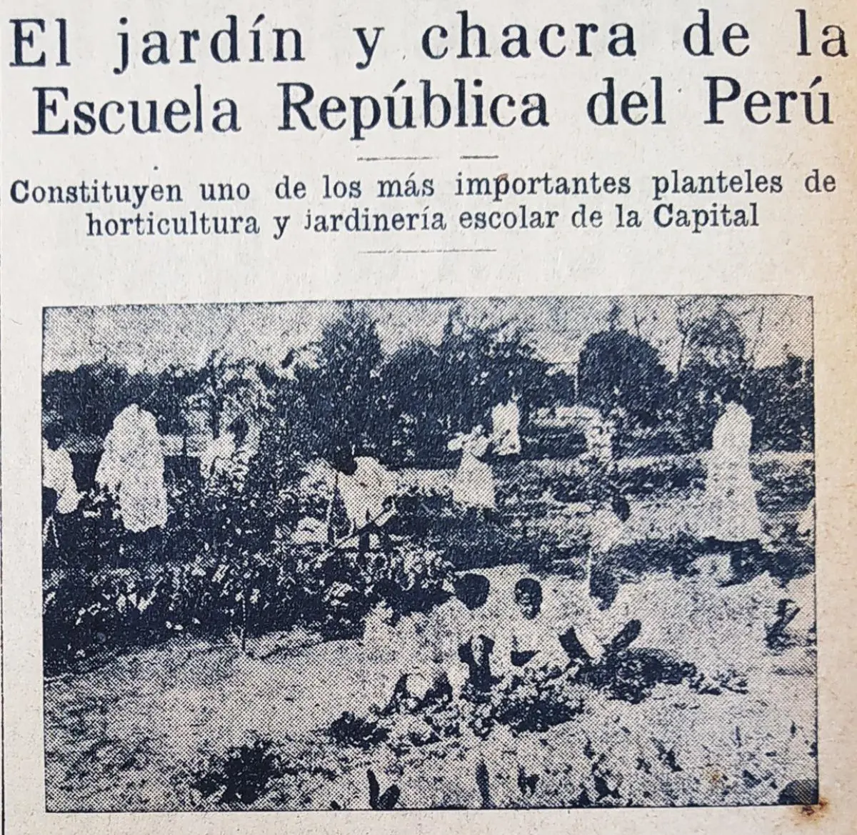 emEl Diario/em, 8 de octubre de 1931