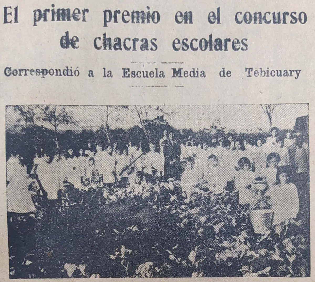 emEl Diario/em, 22 de octubre de 1931