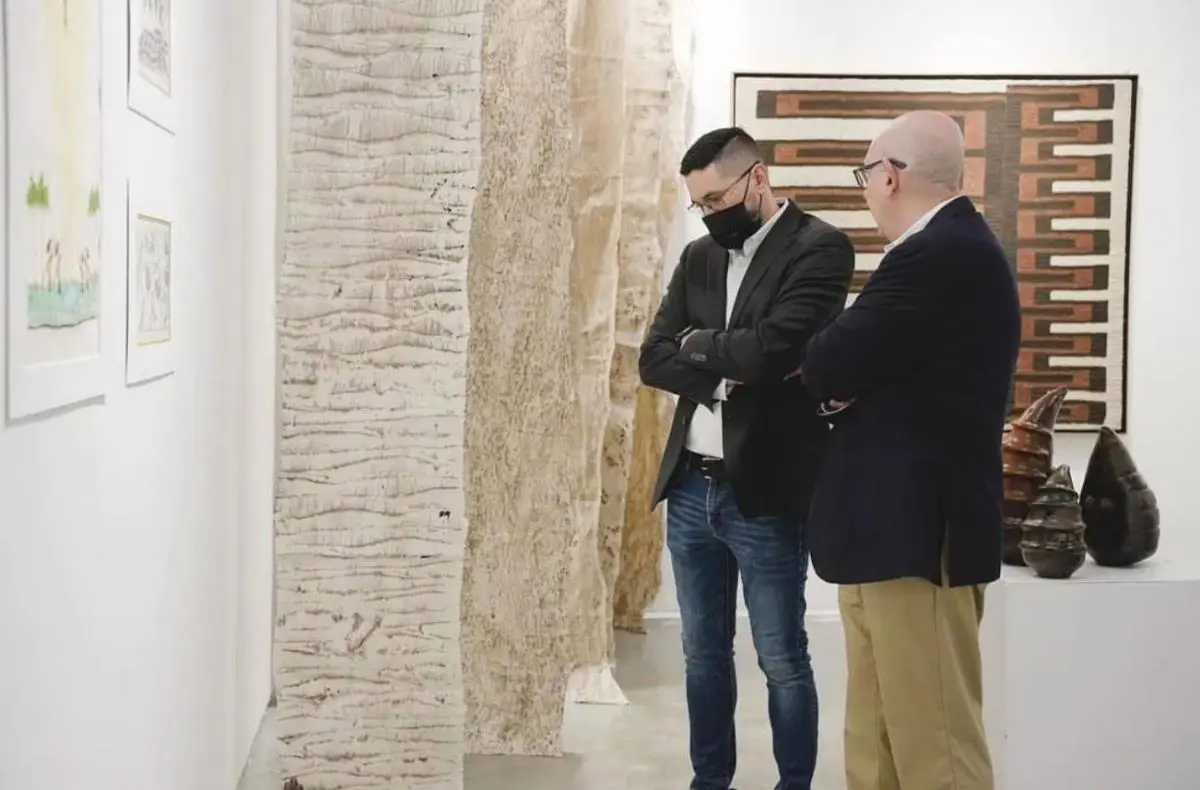 Ambas galerías participaron en la edición anterior de Pinta Miami.