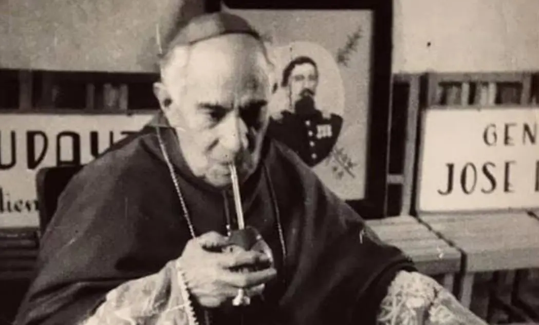 Monseñor Juan Sinforiano Bogarín