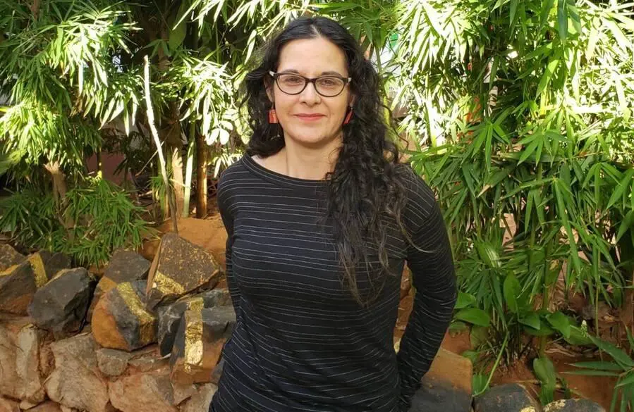 Gloria Scappini. Cortes�a
