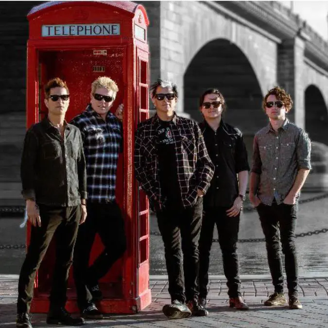 The Offspring actuar� en el segundo d�a. Cortes�a