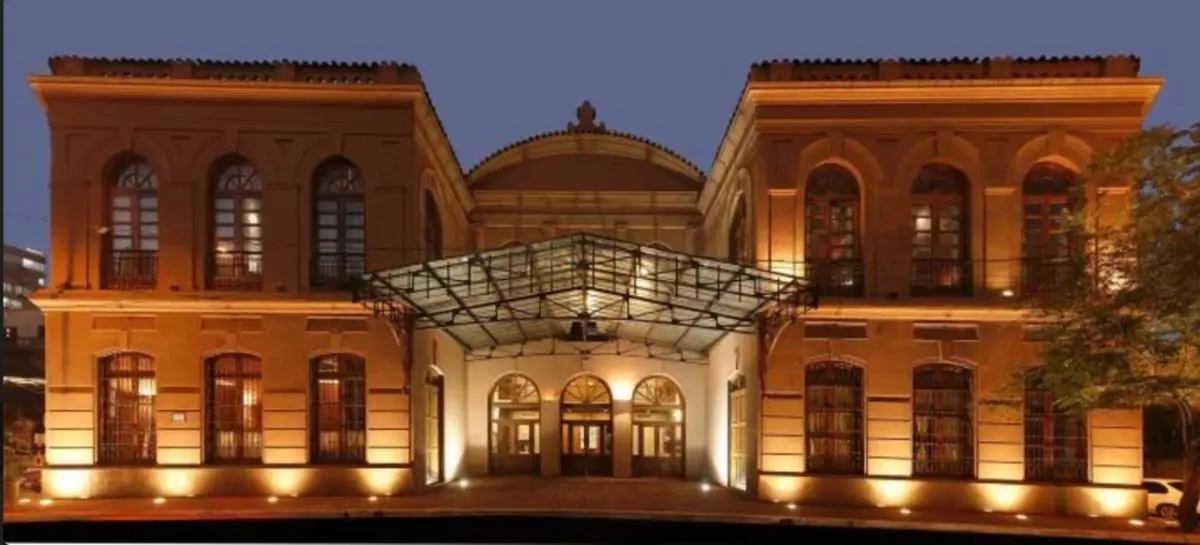 Teatro Municipal 