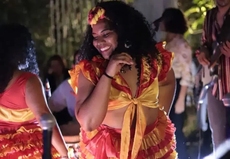 Ballet Kamba Kua. Cortes�a