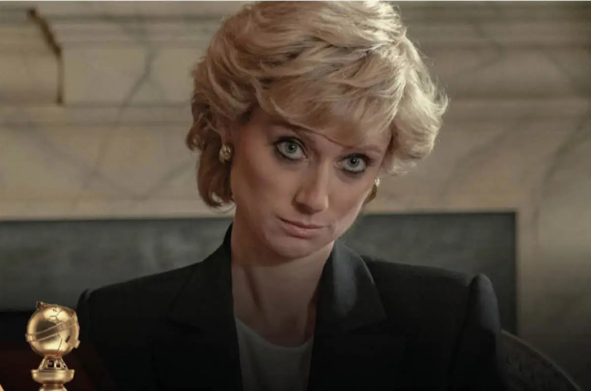 Elizabeth Debicki, Mejor Actriz de Reparto por emThe Crown/em