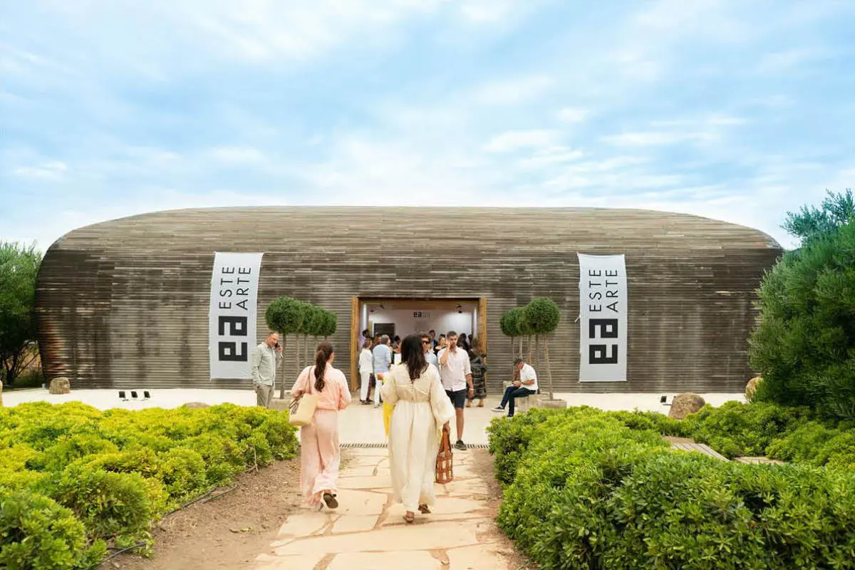 Este Arte 2024, José Ignacio © María Inés Arrillaga