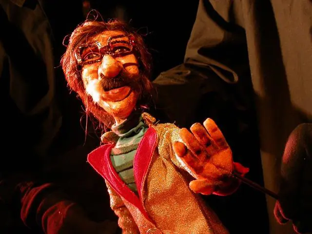 Charly, uno de los personajes. Cortes�a