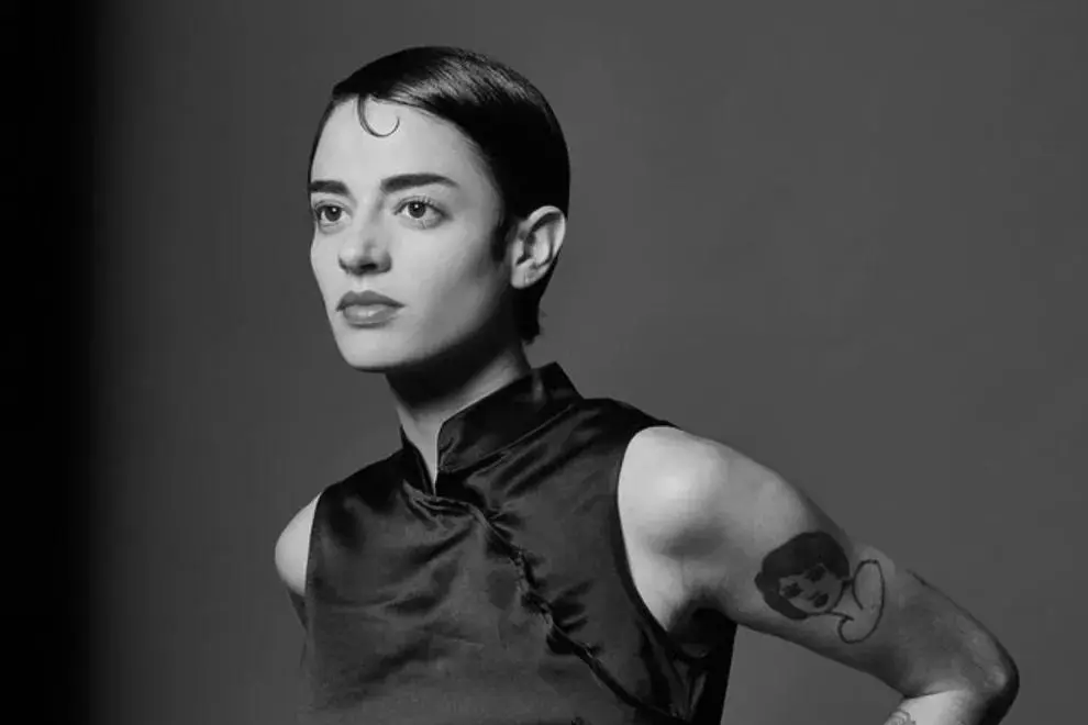 Zoe Gotusso. Cortes�a