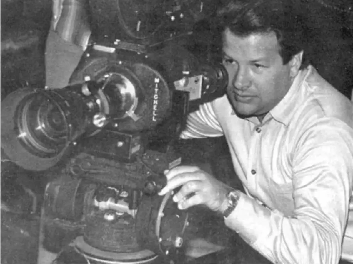 Carlos Saguier, d�cada del 60. Cortes�a