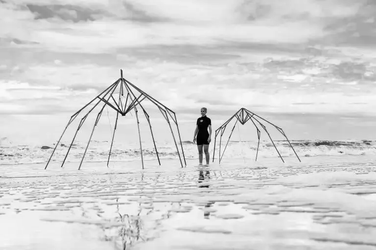 Solanas Art Experience, Punta del Este. Cortes�a