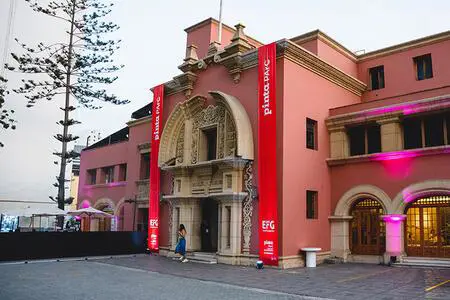 Casa Prado, sede de Pinta PArC. Miraflores, Lima. Cortes�a