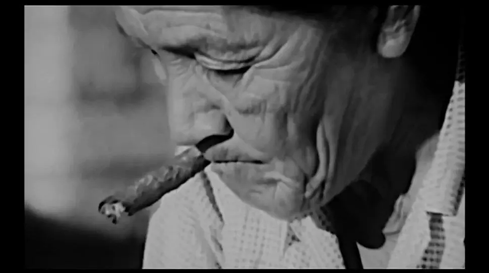 Escena de emEl pueblo/em, 1969. Cortes�a