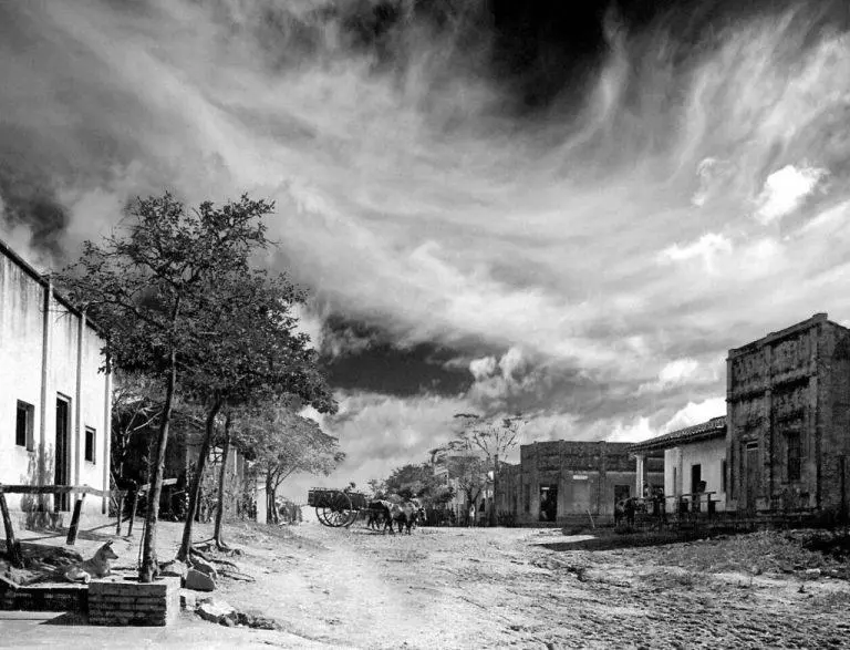 Escena de emEl pueblo/em, 1969. Cortes�a