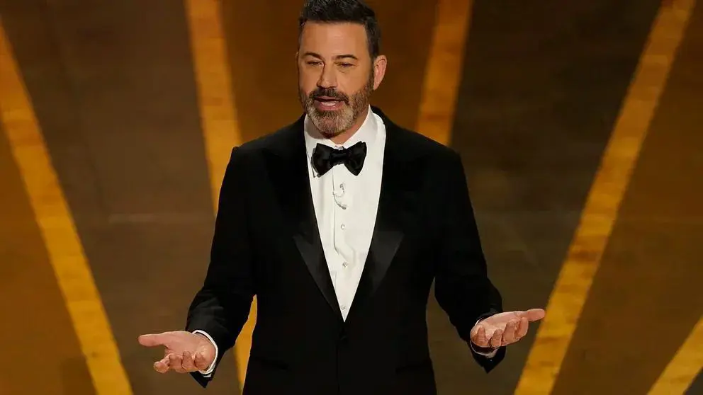 Jimmy Kimmel. Cortes�a