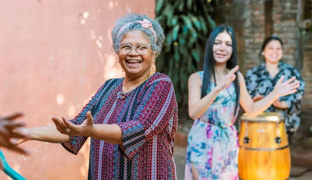 En Paraguay, según datos del Censo Nacional del 2012, se registraron 3.867 personas autoidentificadas como afrodescendientes. Foto: UNFPA