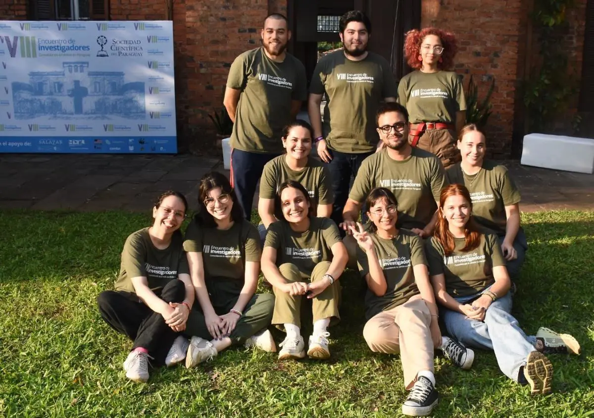 VI Encuentro de Investigadores. Cortes�a SCP