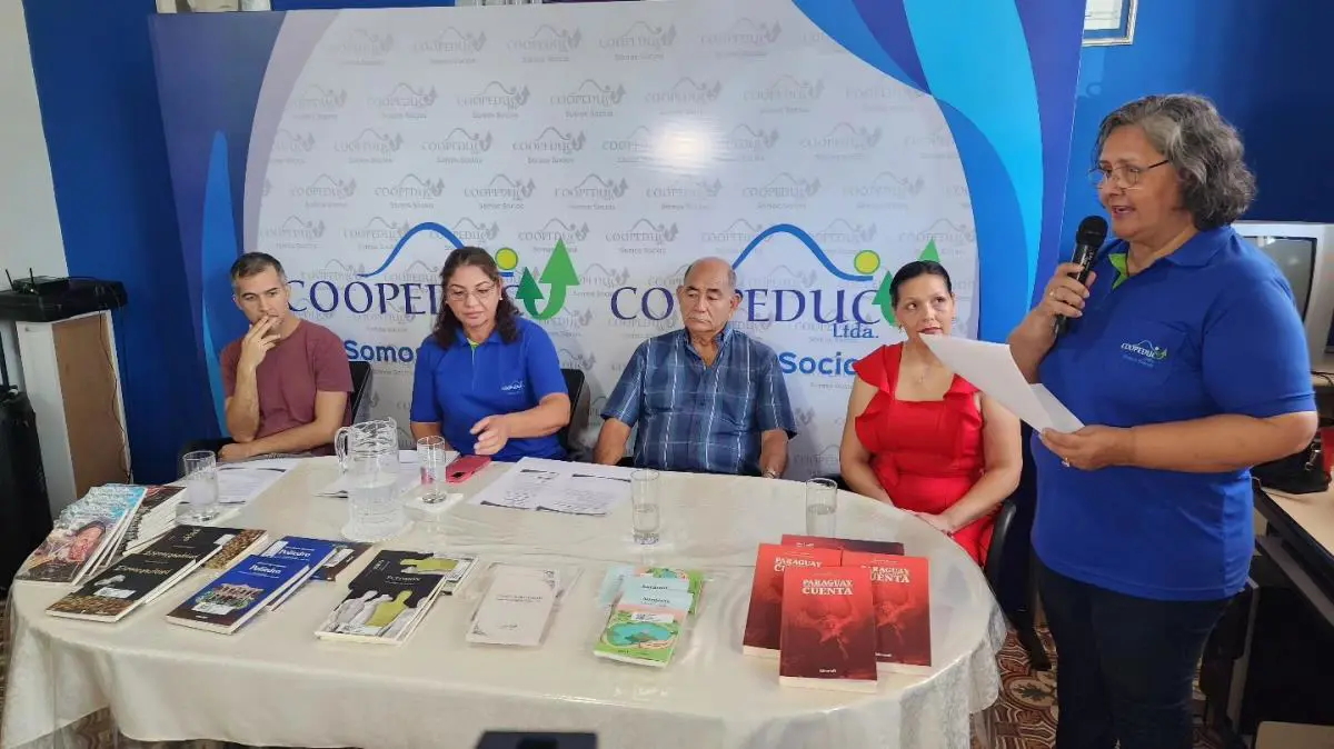 Lanzamiento del concurso de cuentos