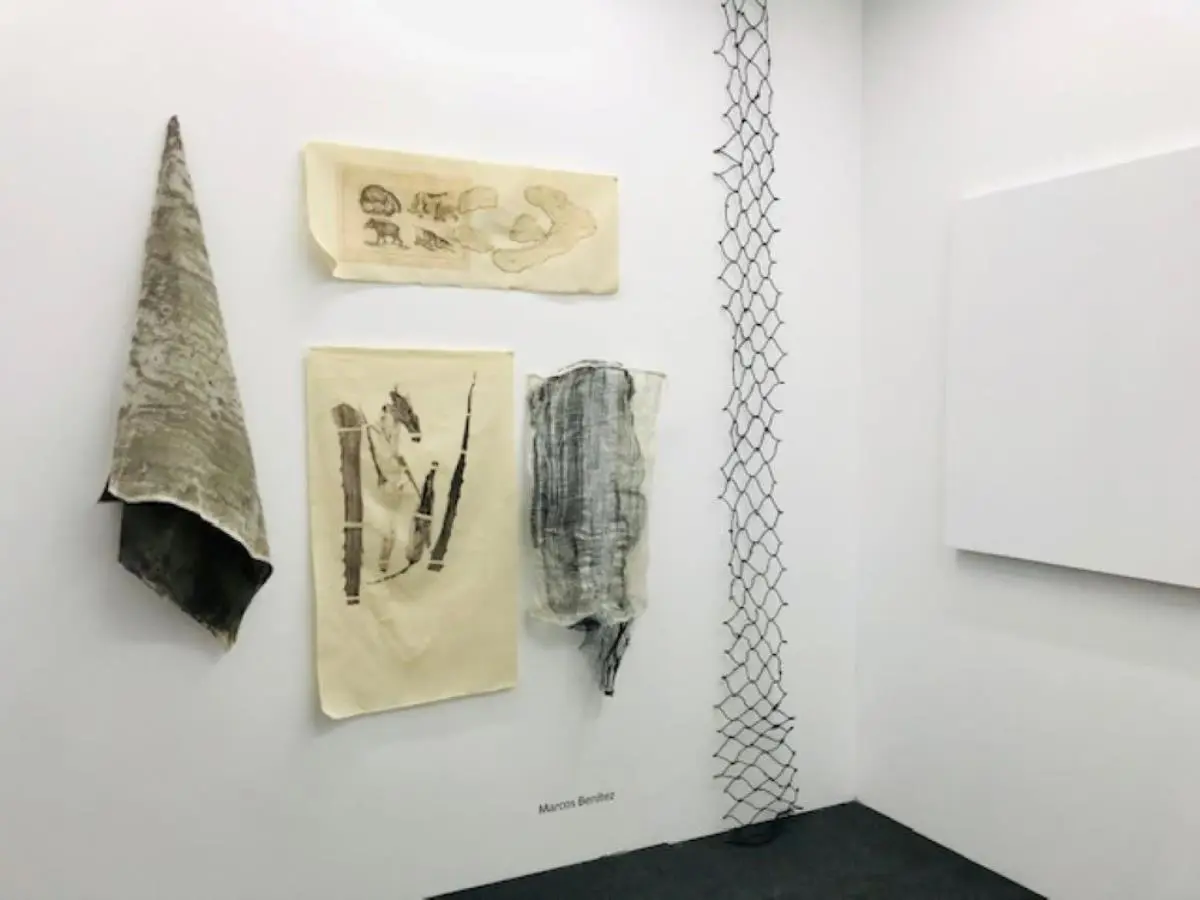 emFeral,/em de Marcos Benítez. Cortesía