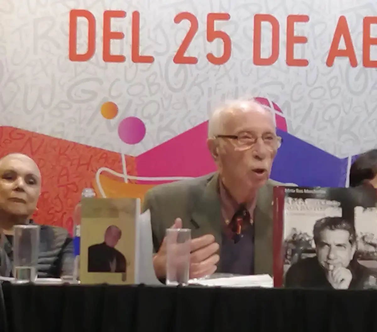 Mario Goloboff. Cortes�a del autor