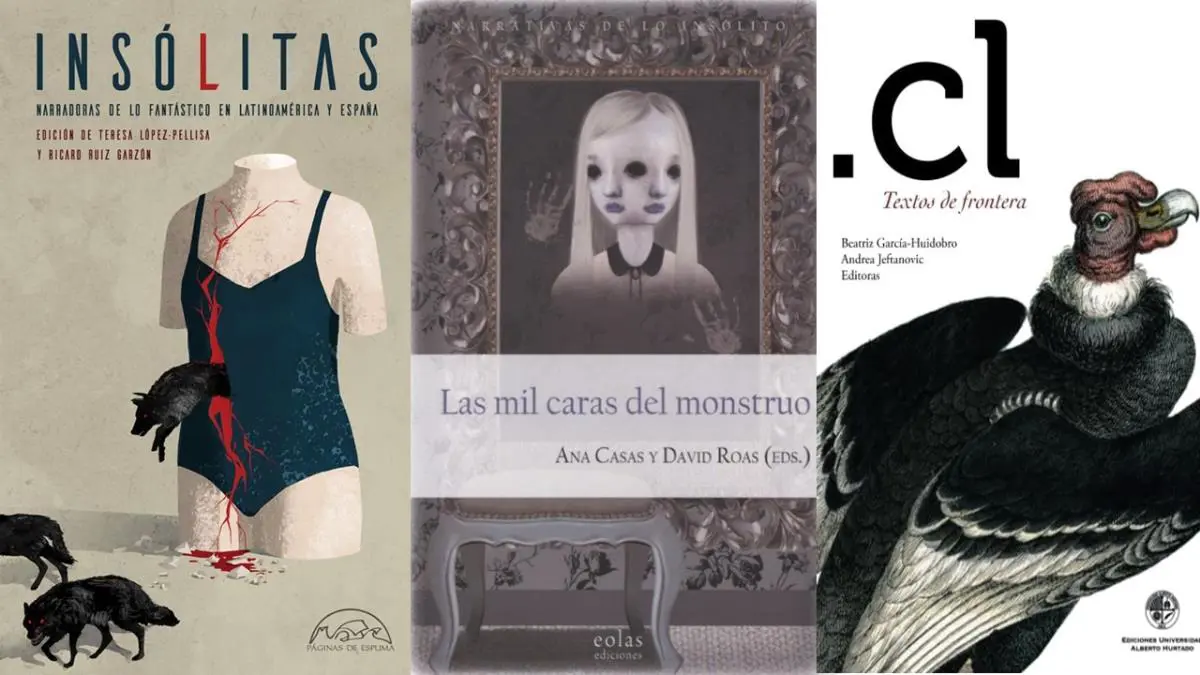 Antolog�as de la narrativa latinoamericana. Cortes�a