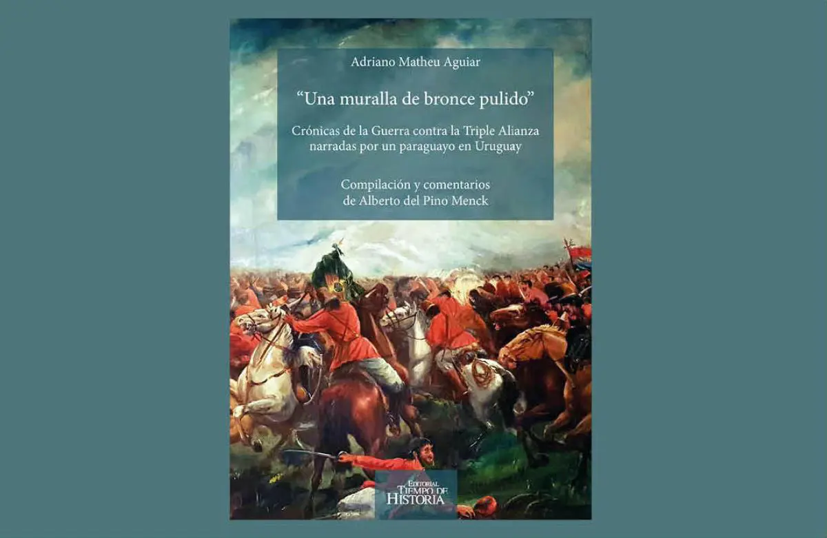 Portada de la publicaci�n presentada ayer en la FIL 2024. Cortes�a