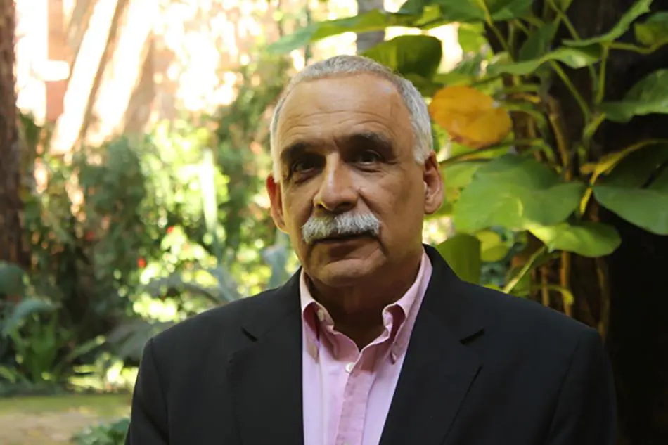 Ticio Escobar. Cortes�a