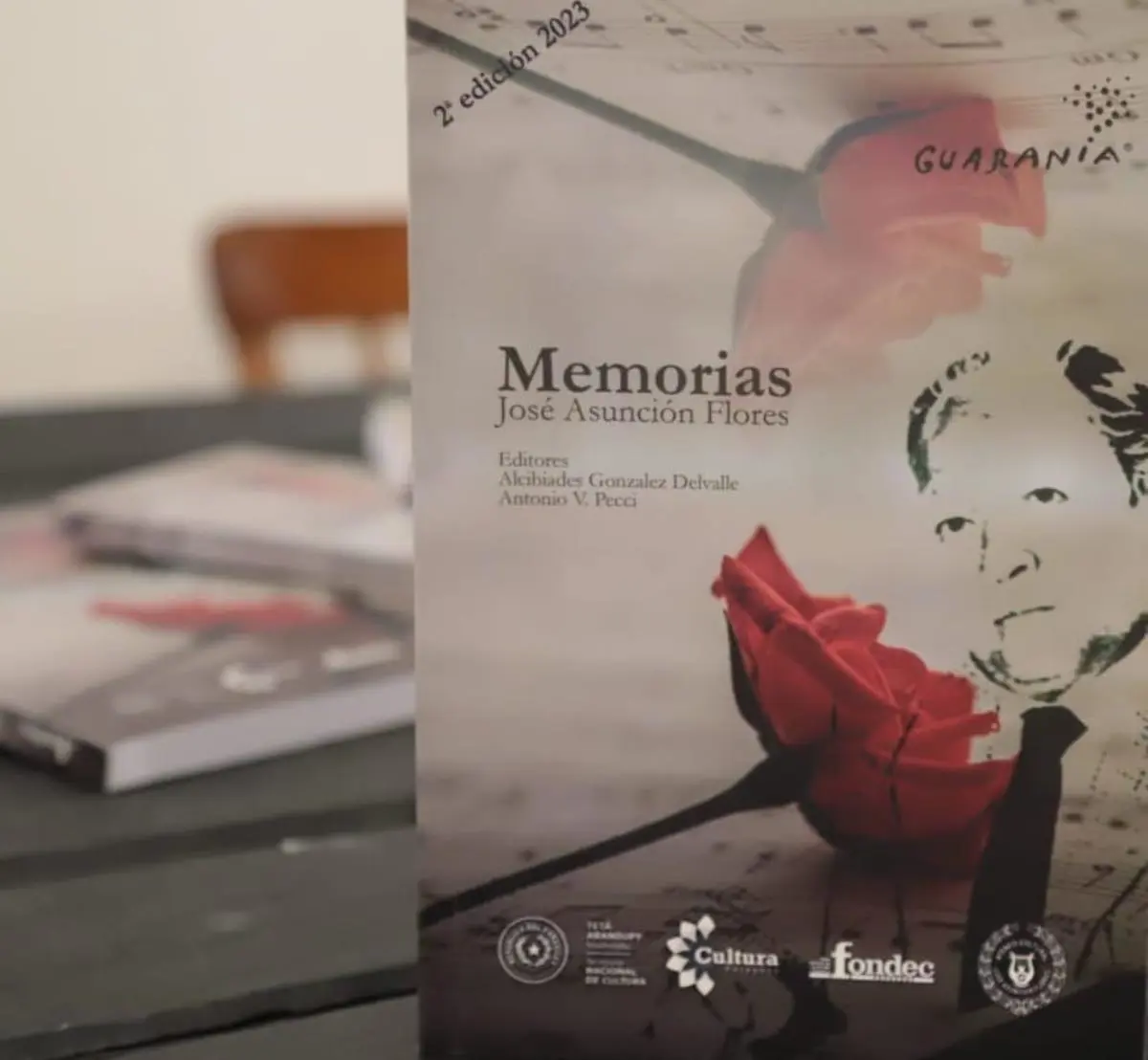 Portada del libro. Cortes�a