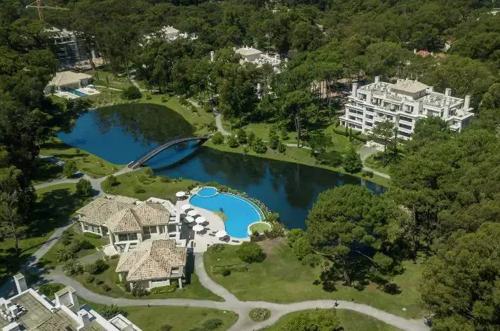 Solanas Resort, Punta del Este. Cortes�a