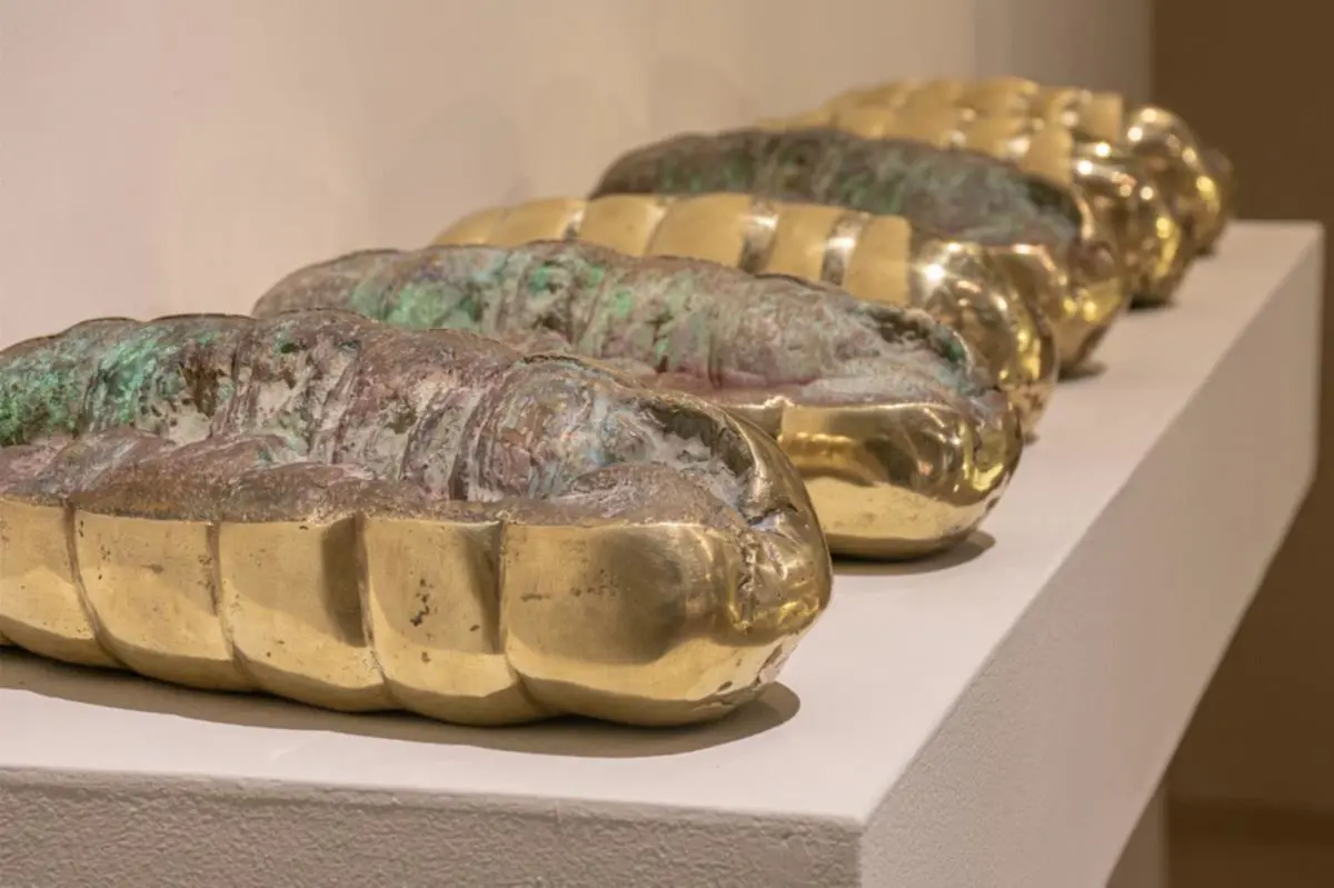 Obras de Adriana González-Brun. Cortesía
