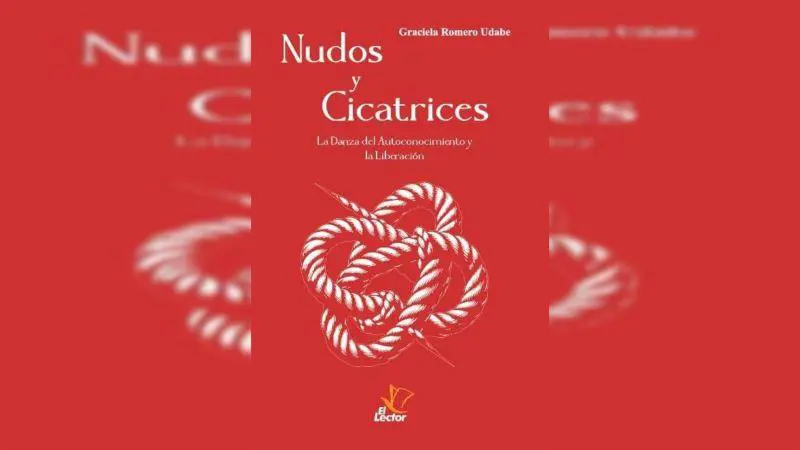 emNudos y cicatrices/em, de G. Romero Ubade (Editorial El Lector). Cortes�a