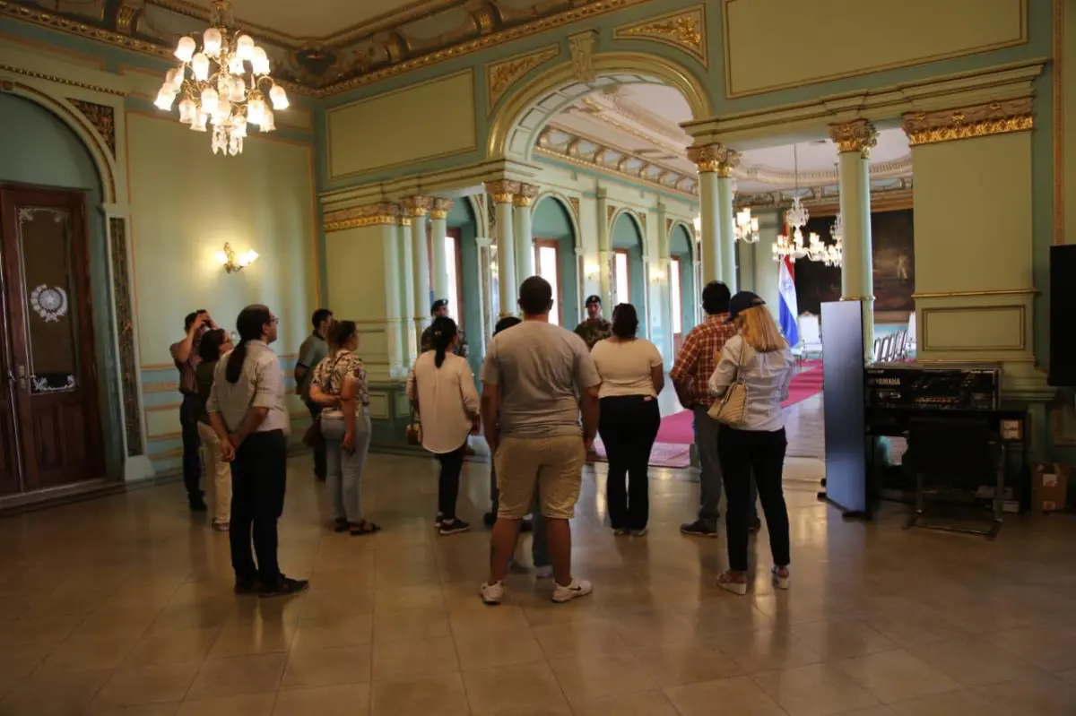 Foto: Municipalidad de Asunci�n
