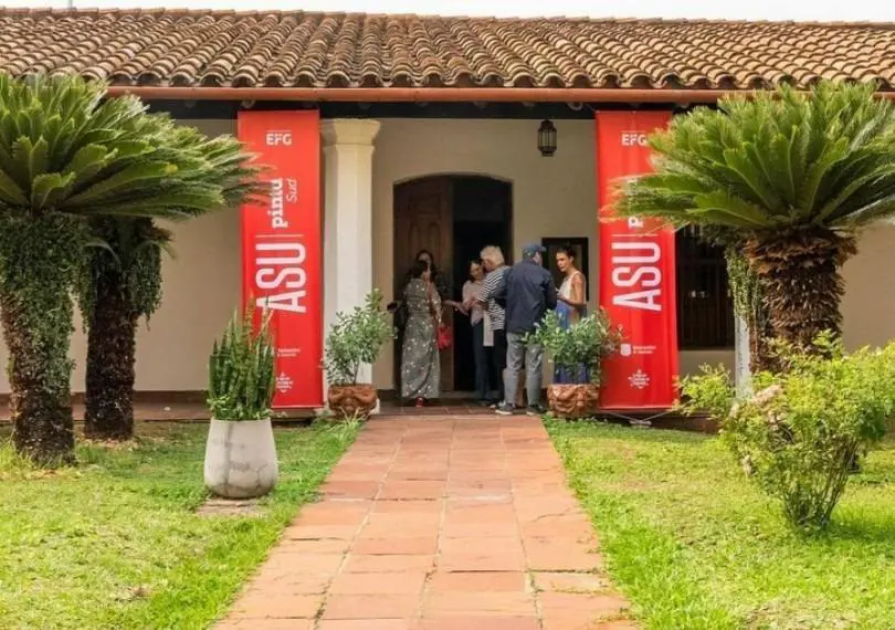 Pinta Sud Asu 2024. Cortes�a