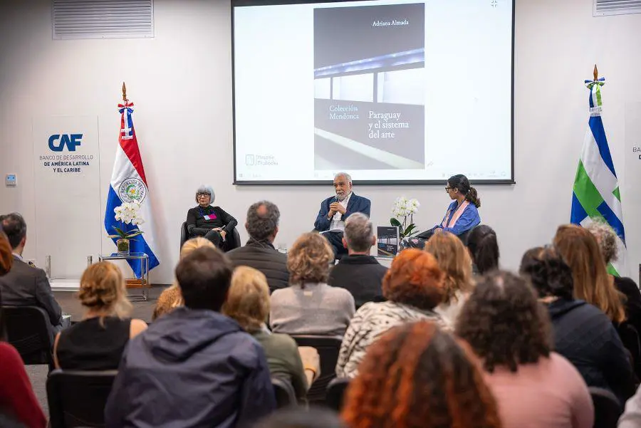 Lanzamiento de libro 