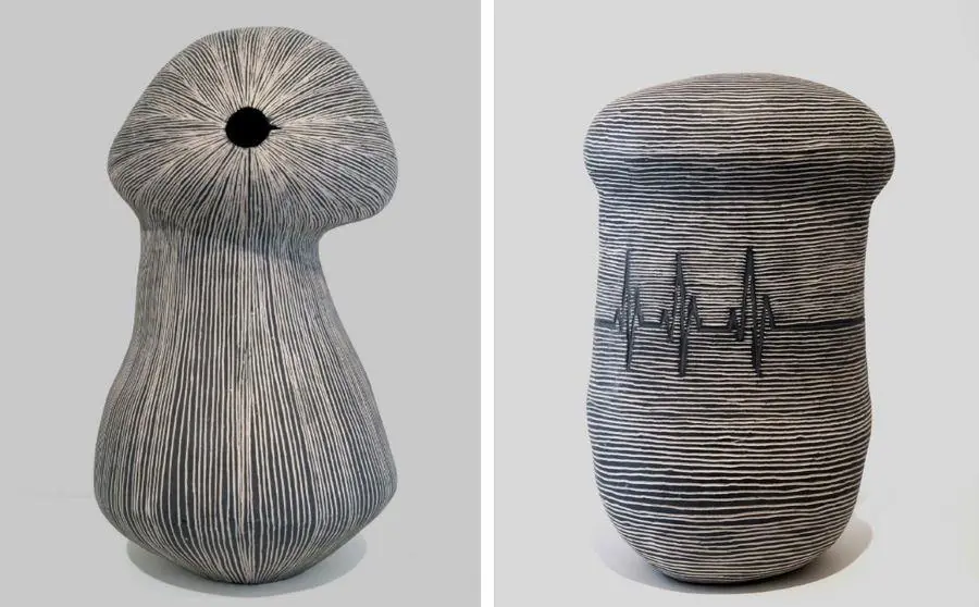 Jorge Enciso, obra de la muestra 