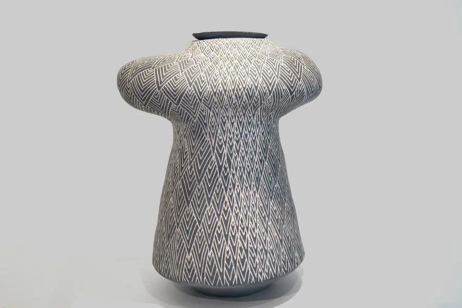 Jorge Enciso, obra de la muestra 