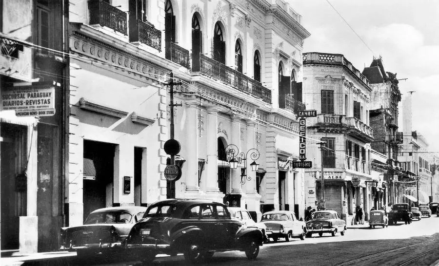 Calle Palma @ Klaus Henning. Cortes�a