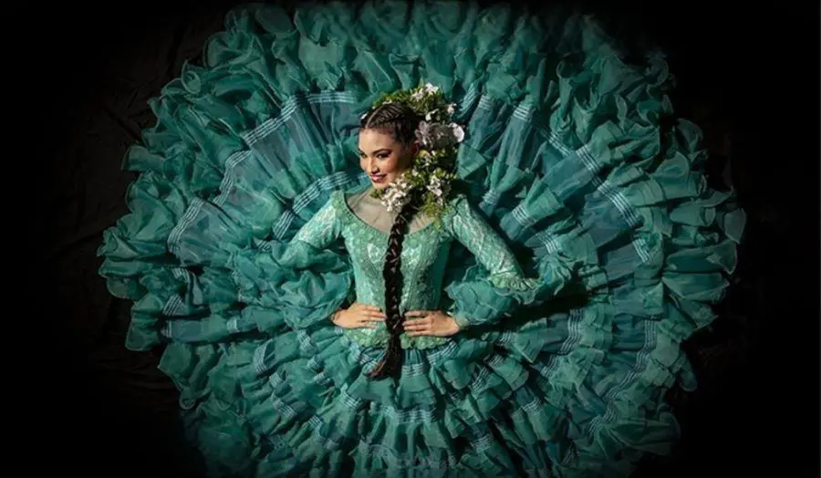 emCiento por ciento Paraguay/em, la nueva propuesta del Ballet Mimbipa. Cortes�a