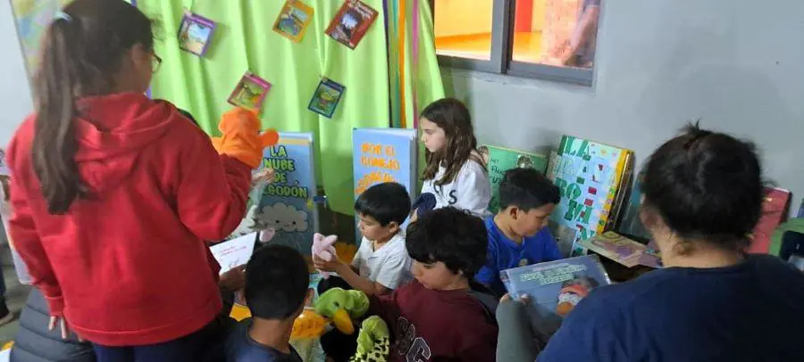 Parque Tem�tico de la Lectura. Foto de Feliciano Acosta