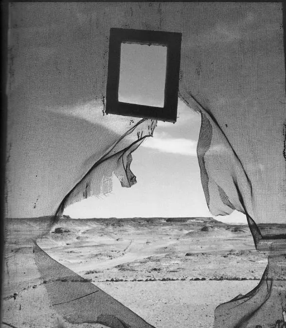 Lee Miller, emPortrait of Space./em Cortes�a