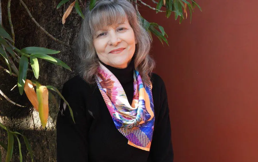 María Irma Betzel. Cortesía