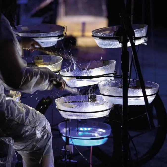 emH_Y_DRO The experimental Water Show/em, de la Asociaci�n Sonidos de la Tierra