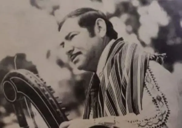 Lorenzo Leguizam�n. Cortes�a