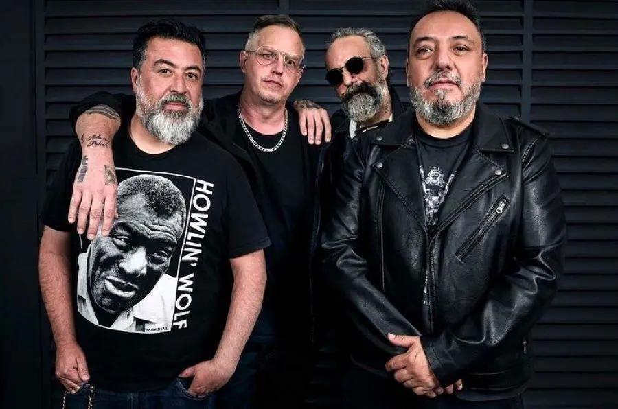 La banda mexicana Molotov estar� en el escenario del ReciclArte 2024. (Instagram)