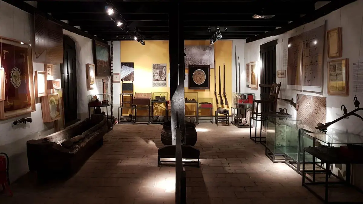 Museo Cabildo de Pilar � Natalia �ntola Guggiari