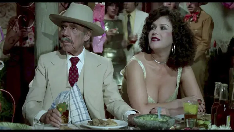 Fotograma de emEl lugar sin l�mites/em (M�xico, 1978), filme dirigido por Arturo Ripstein, basado en la novela hom�nima de Jos� Donoso. Cortes�a