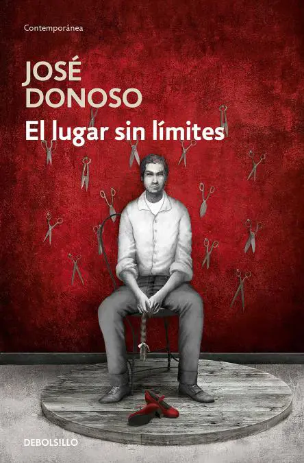Una de las tantas ediciones de emEl lugar sin l�mites/em. Cortes�a