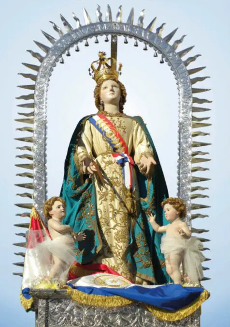 Virgen Nuestra Señora de la Asuncio?n (Arzobispado)