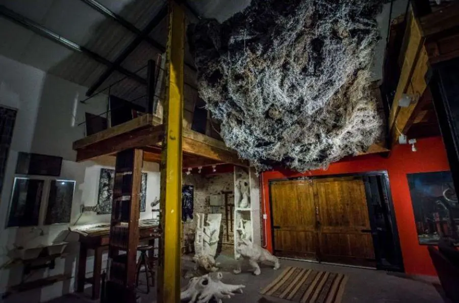 Espacio de La Nave, Escobar, Provincia de Buenos Aires. Cortes�a