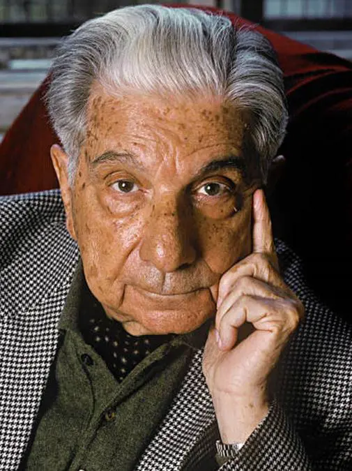 Augusto Roa Bastos. Cortesía