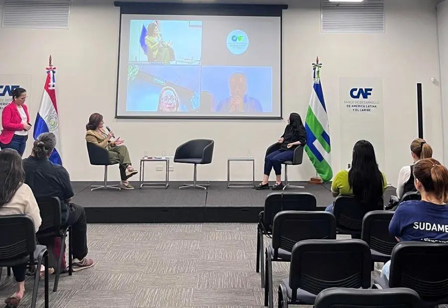 Encuentro virtual con referentes del evento Noche de los Museos en Am�rica Latina. Cortes�a